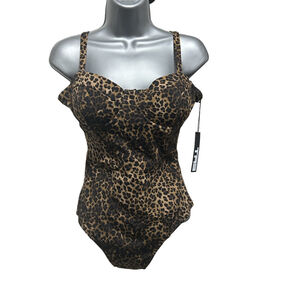 NWT TA3 Pushy Short Torso XL cup size A